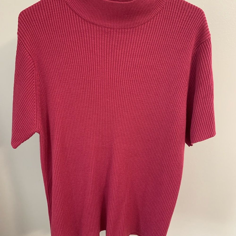 Studio Works Ribbed Sweater - Picture 4 of 12